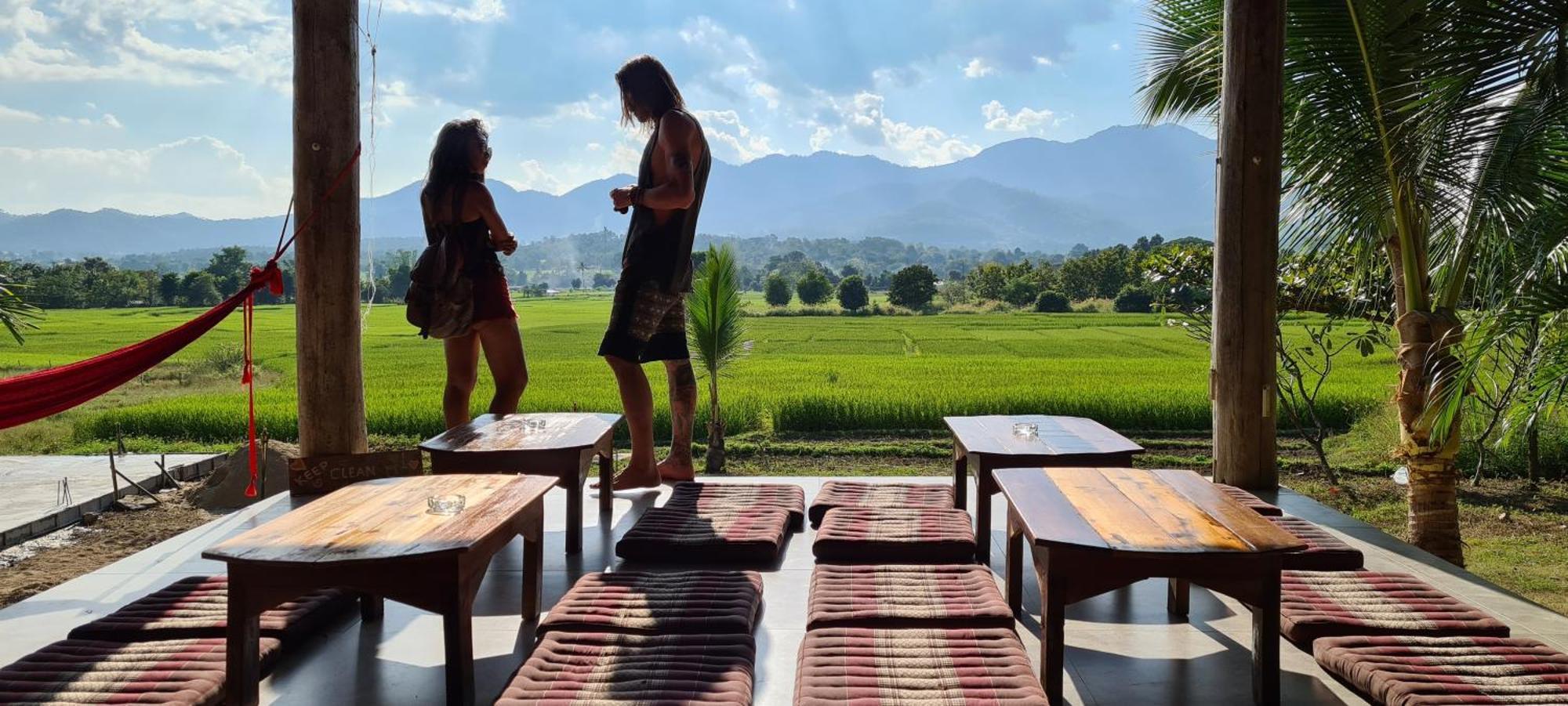 Atlas Valley (Adults Only) Pai Extérieur photo