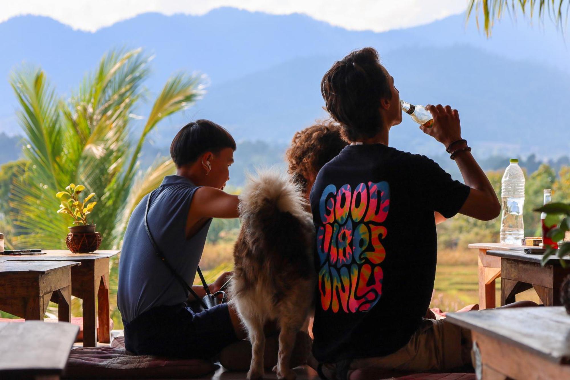 Atlas Valley (Adults Only) Pai Extérieur photo