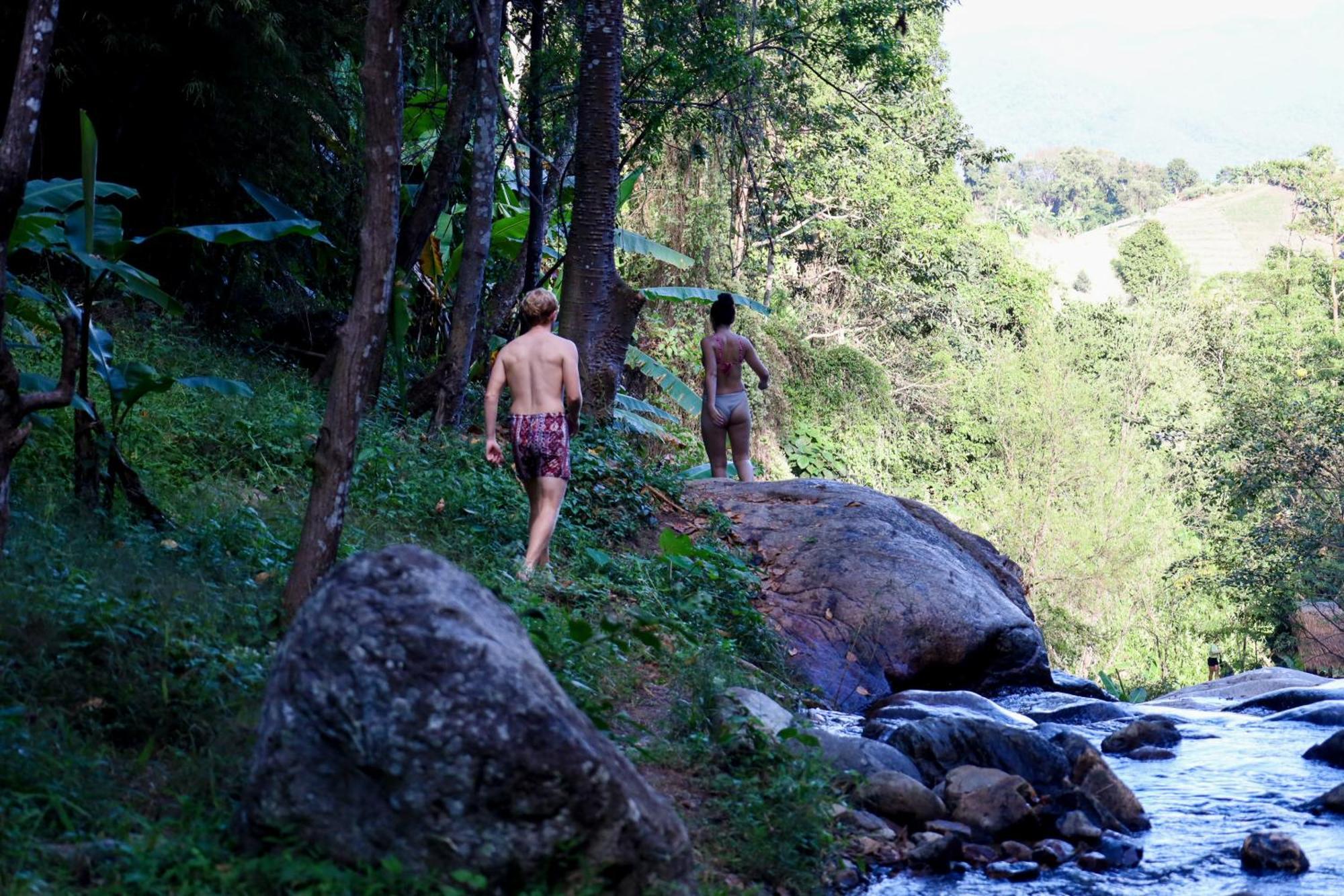 Auberge de jeunesse Atlas Valley (Adults Only) à Pai Extérieur photo